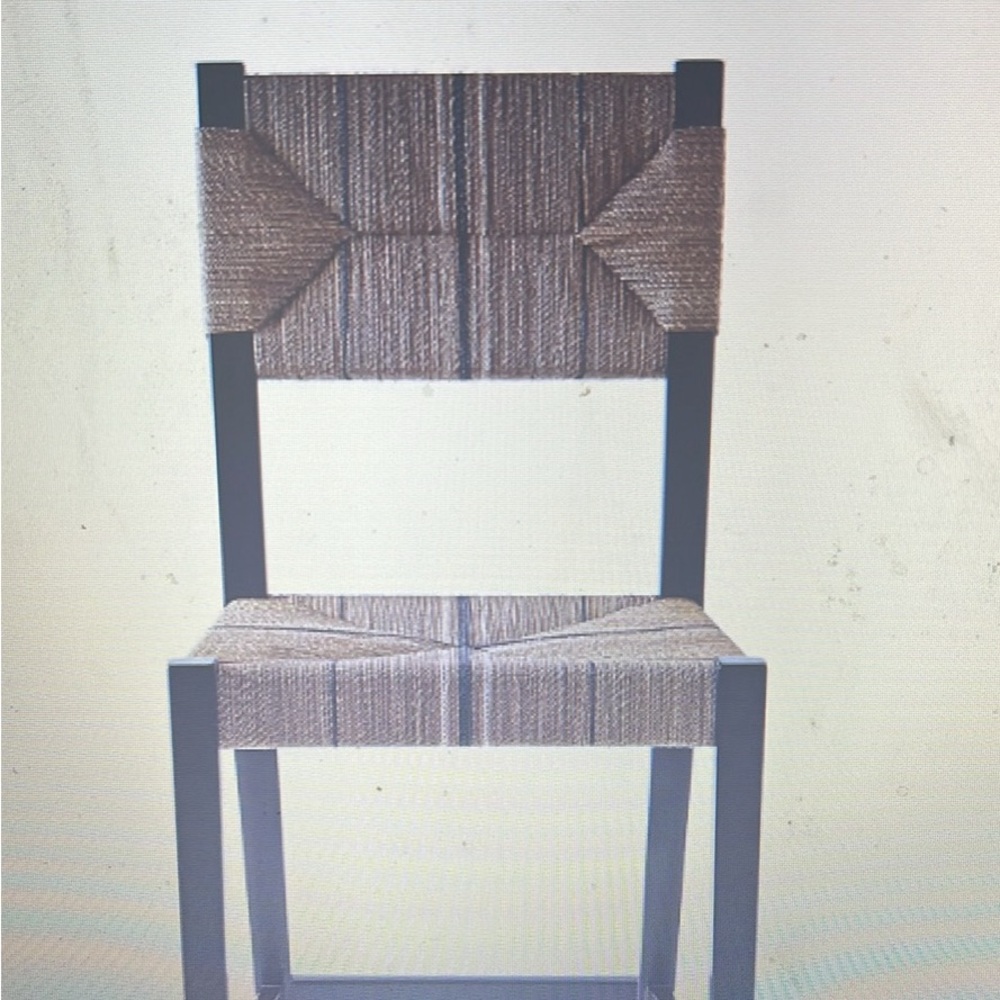 Serena & Lily Carson Counter Stools. 3 stools